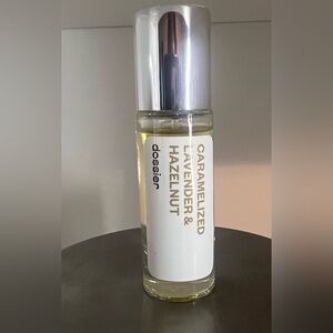 Caramelized Lavender & Hazelnut Perfume